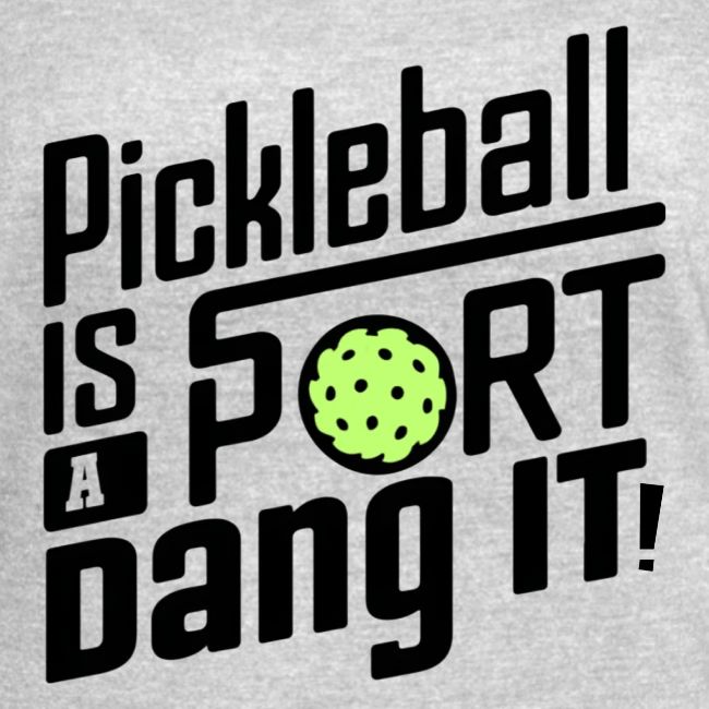 Funny Pickleball Design for Pickleball Lovers