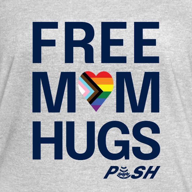 Free Mom Hugs 🏳️🌈🏳️⚧️