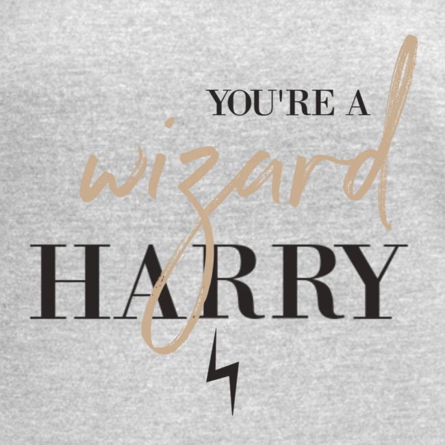 Yer A Wizard Harry