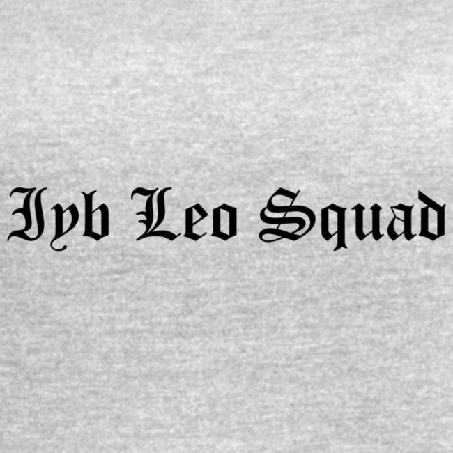 iyb leo squad logo