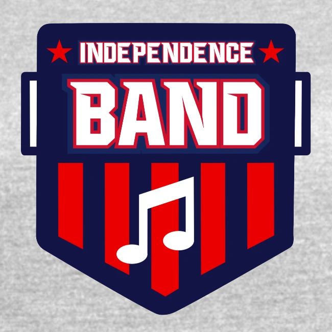 IHS Band Shield Logo