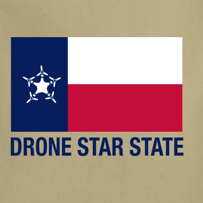 Drone Star State - Long Sleeve