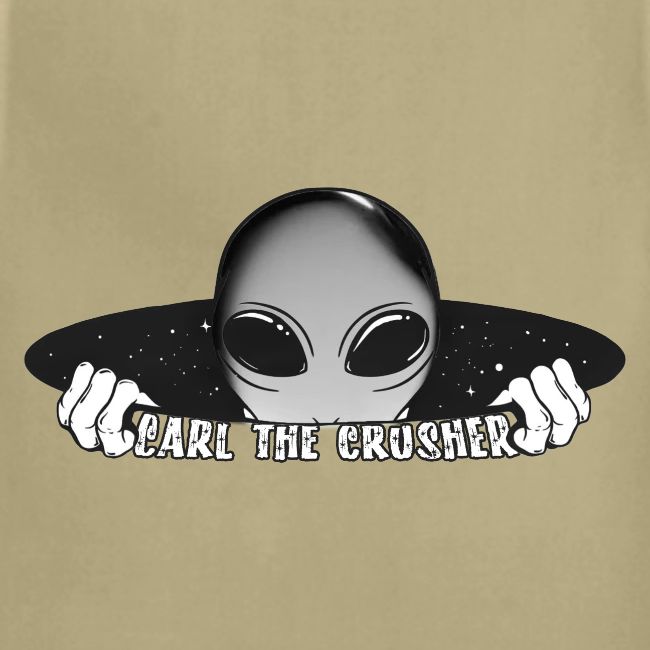 Coming Through Clear - Carl the Crusher