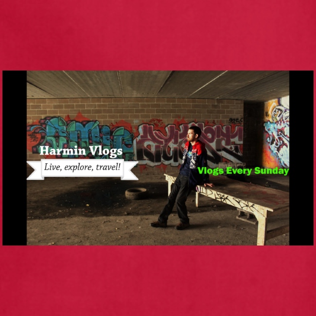 Harmin vlogs banner
