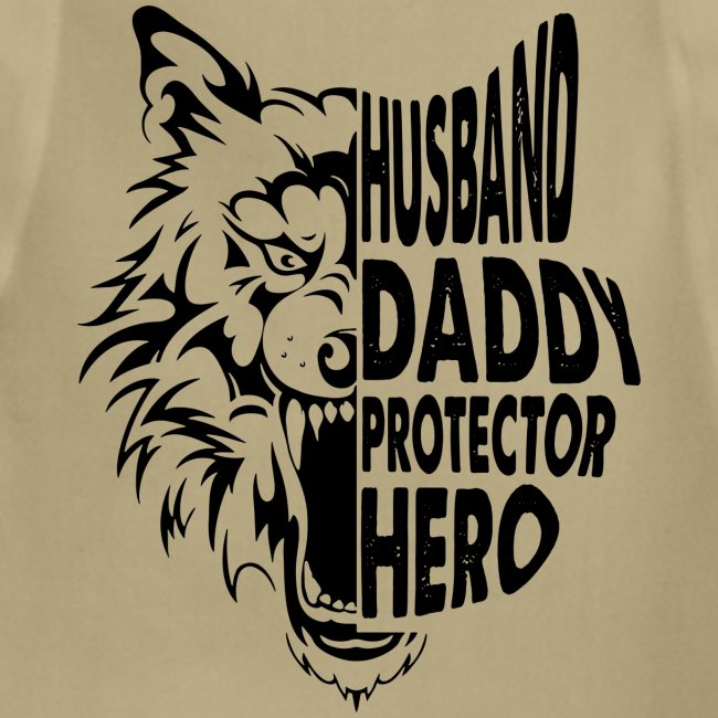 Husband Daddy Protechtor Hero Wolf