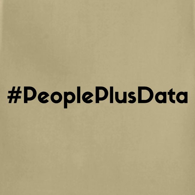 #PeoplePlusData