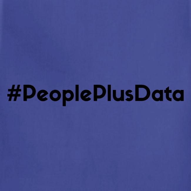 #PeoplePlusData