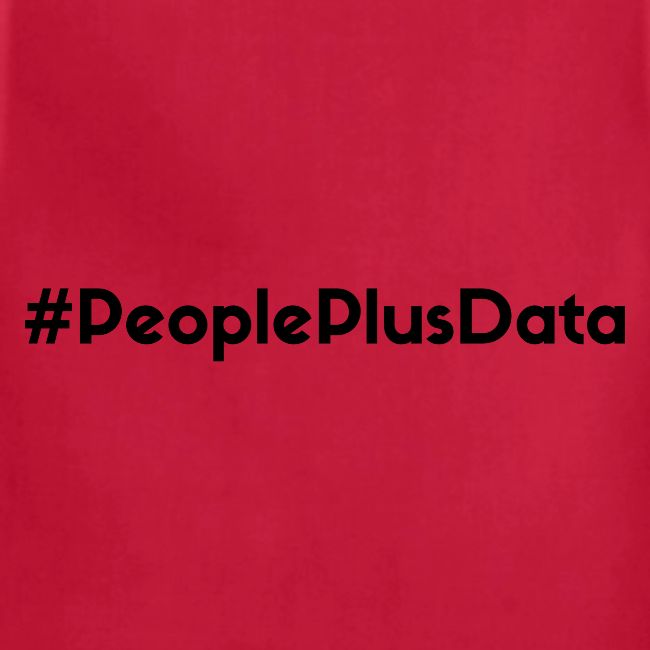 #PeoplePlusData