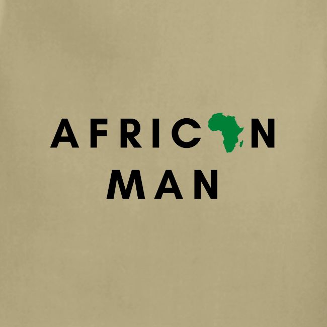 African Man