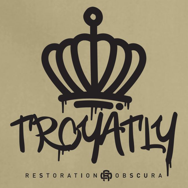RO Troyalty Tag Dark