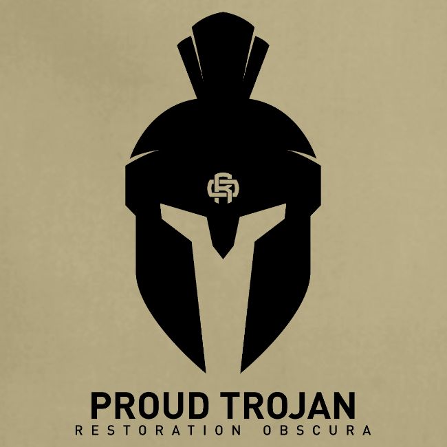 RO Trojan Battle Helmet