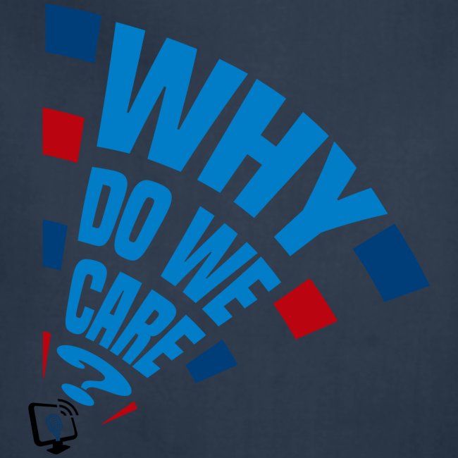 Why Do We Care Megaphone Accessories
