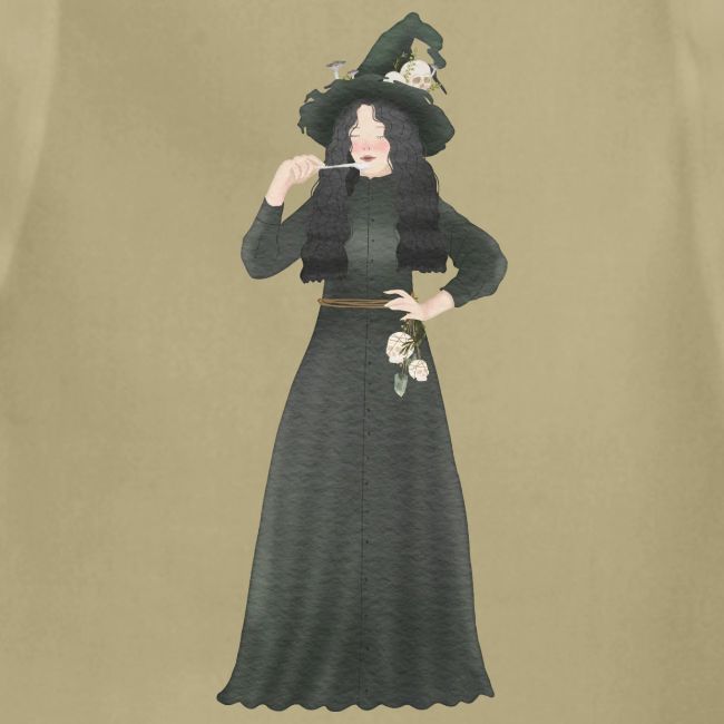 Kitchen Witch