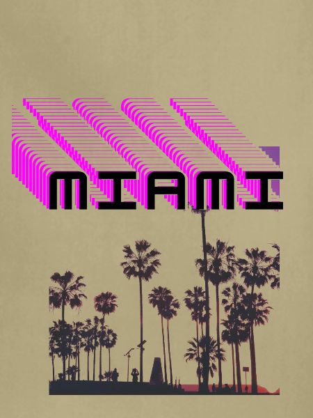 Miami beach