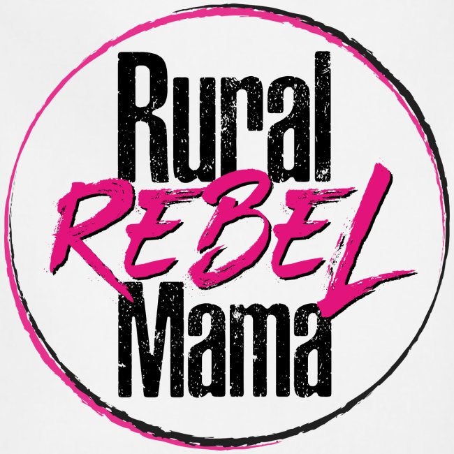 Rural Rebel Mama Logo