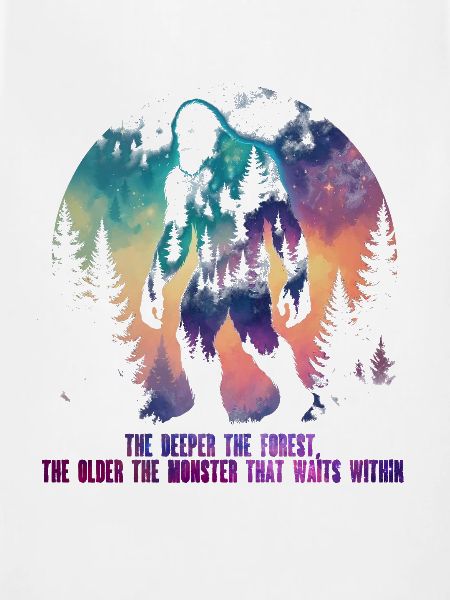 Bigfoot Creature Mythological Creatures