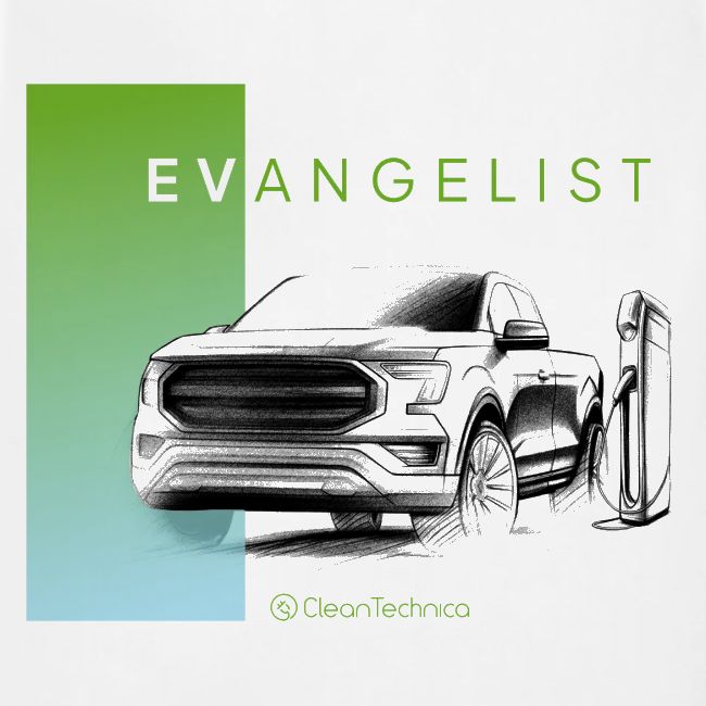 evangelist Ford F 150 Lightning