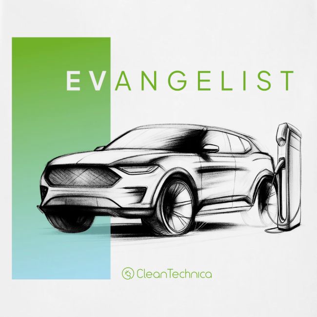 evangelist Ford Mustang Mach E