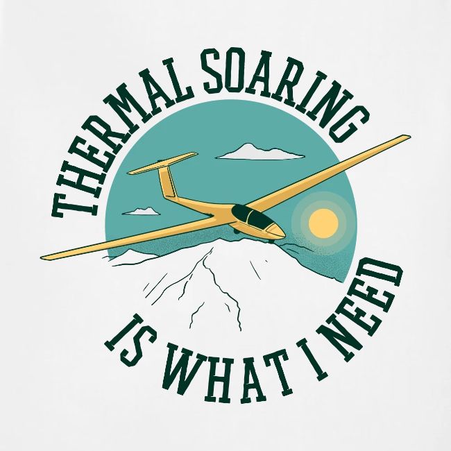 Thermal Soaring Is What I Need