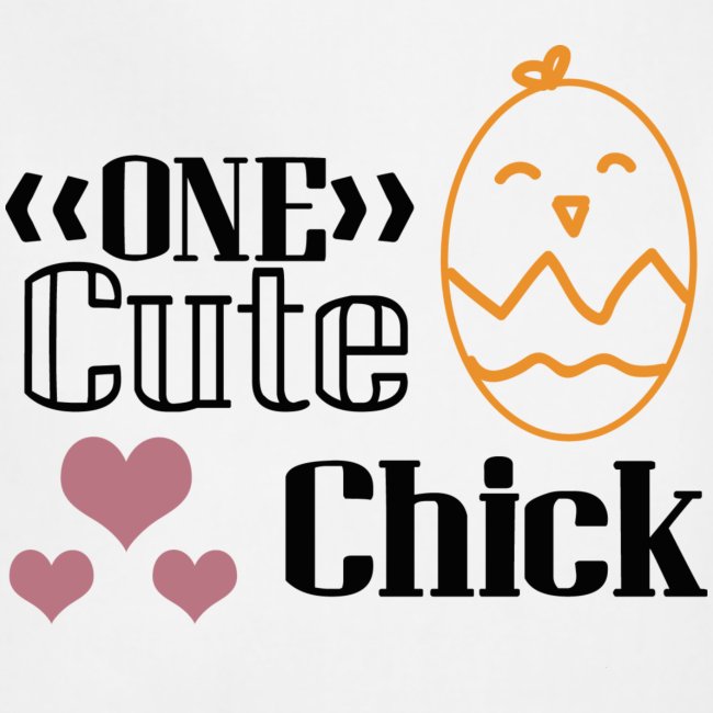 A cute chick 5484756