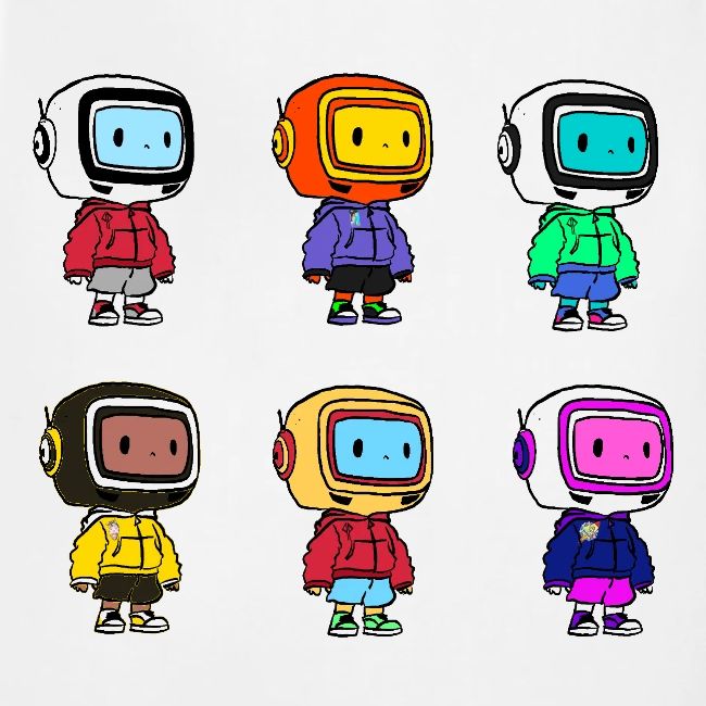 TEVO army ParsonPrints