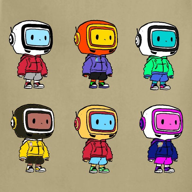 TEVO army ParsonPrints