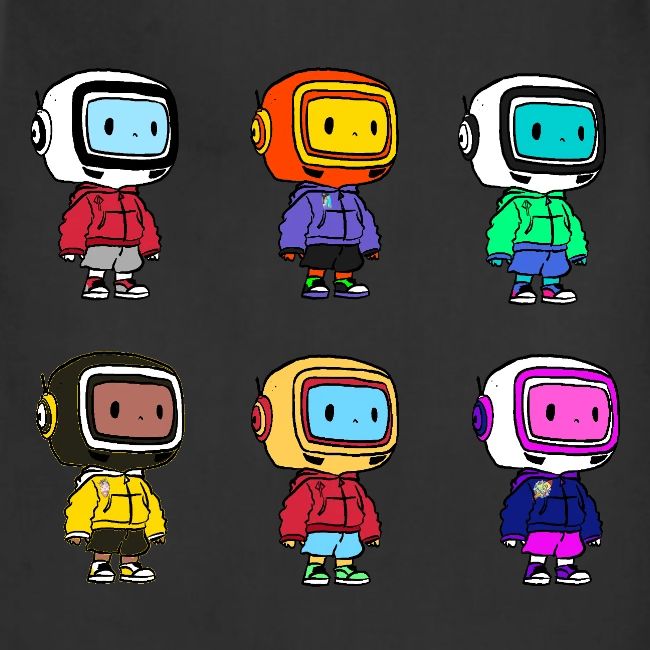 TEVO army ParsonPrints