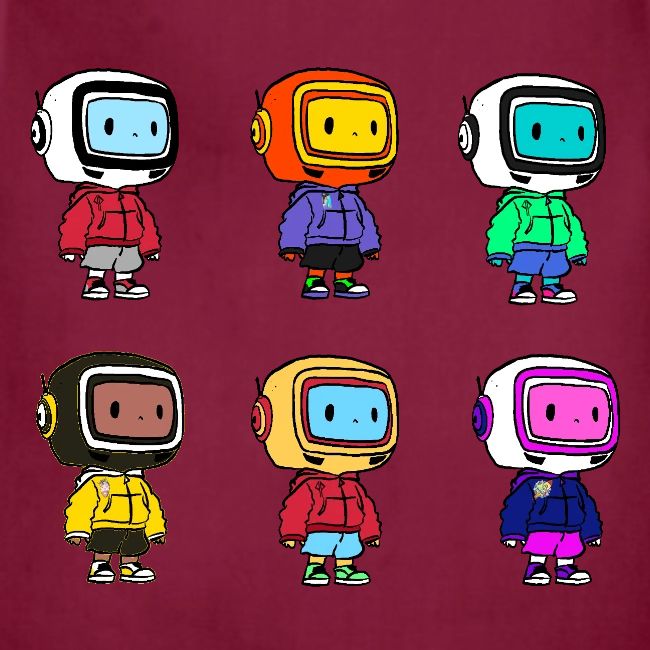 TEVO army ParsonPrints