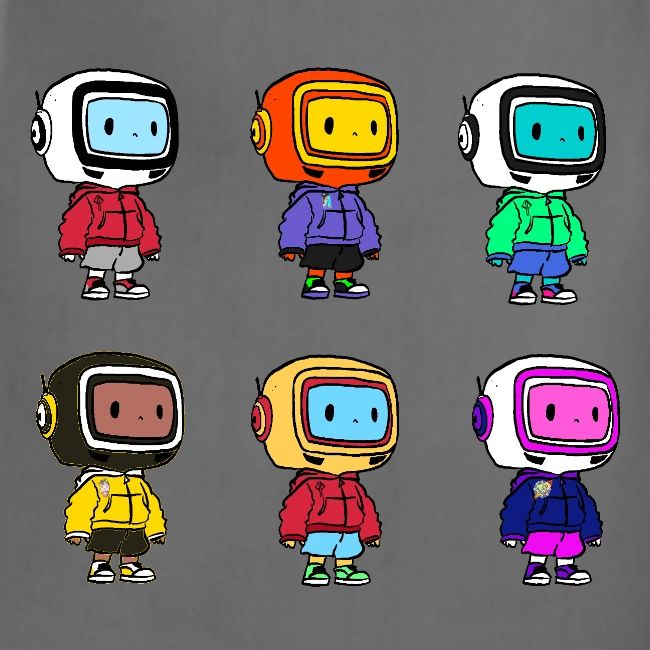 TEVO army ParsonPrints