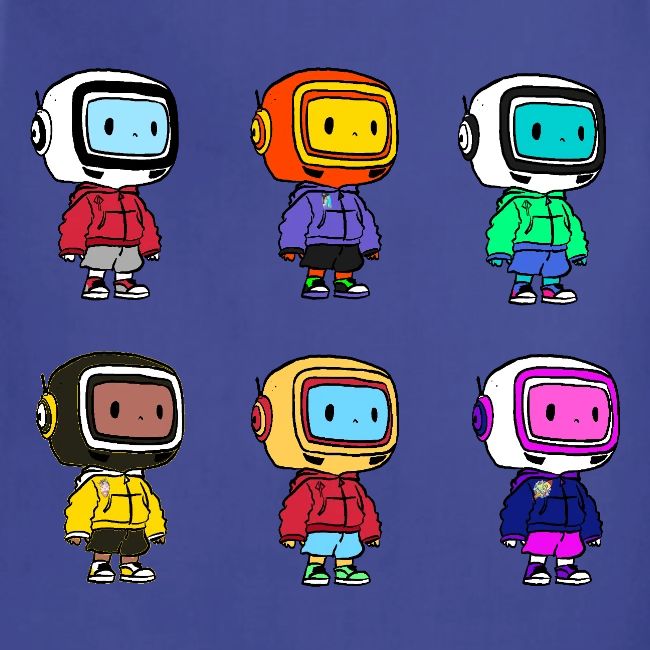 TEVO army ParsonPrints