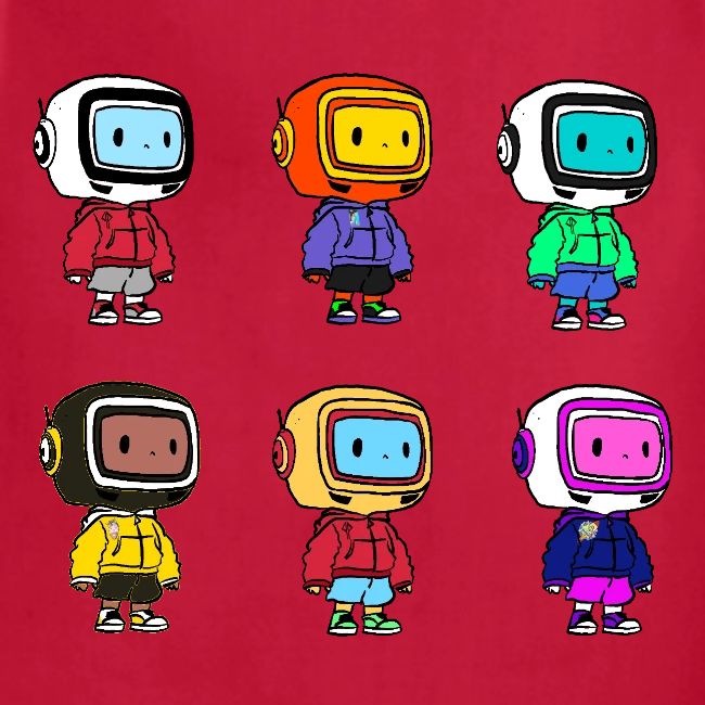 TEVO army ParsonPrints