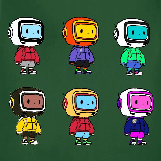 TEVO army ParsonPrints