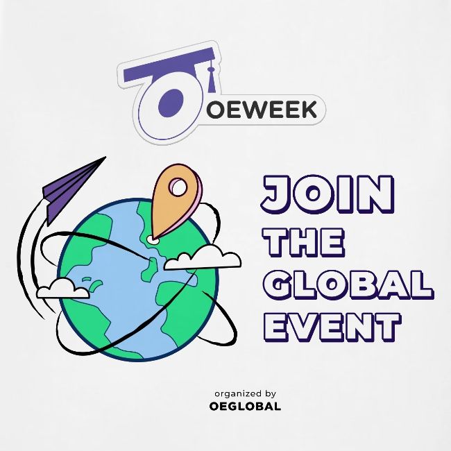 Join the global event - OEWeek 2026