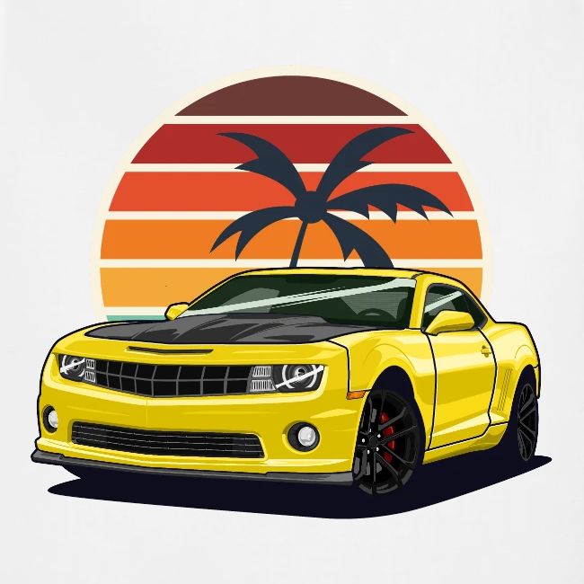 Camaro ZL1 SS Z28 1SS 2SS 1LT 1LE