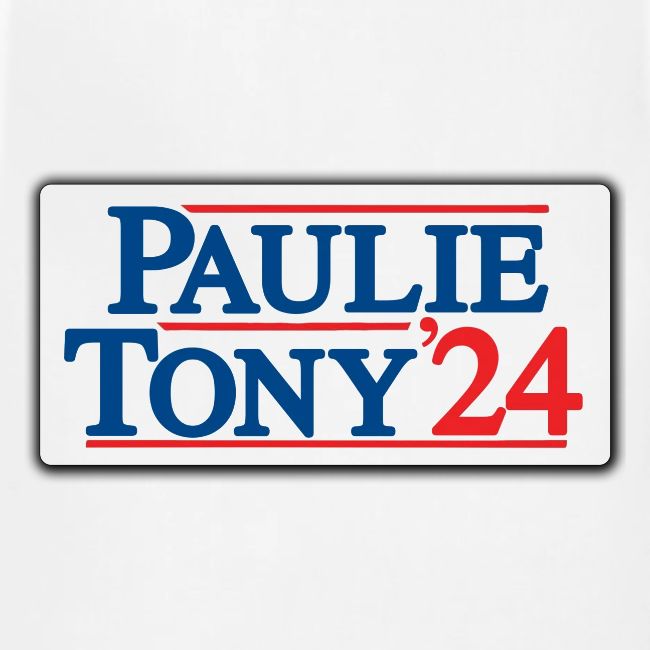 Paulie & Tony for Co-President 2024
