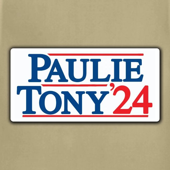 Paulie & Tony for Co-President 2024