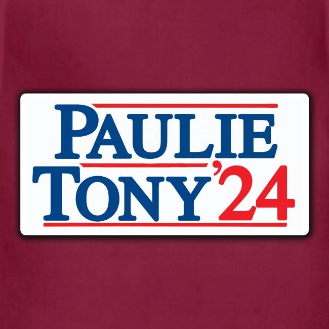 Paulie & Tony for Co-President 2024