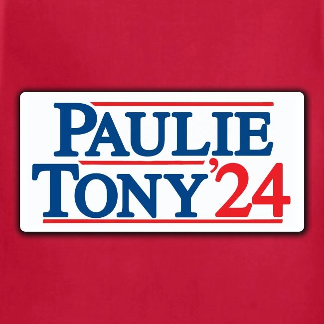Paulie & Tony for Co-President 2024