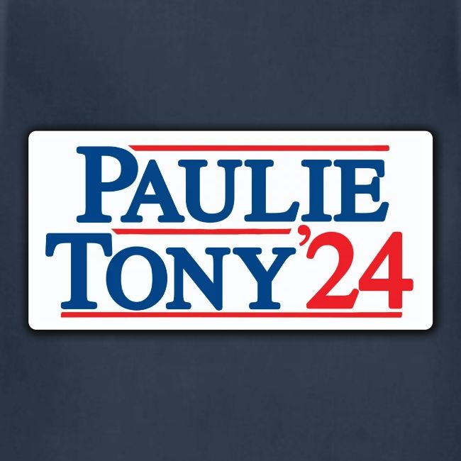 Paulie & Tony for Co-President 2024