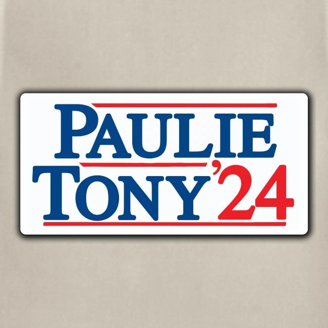 Paulie & Tony for Co-President 2024