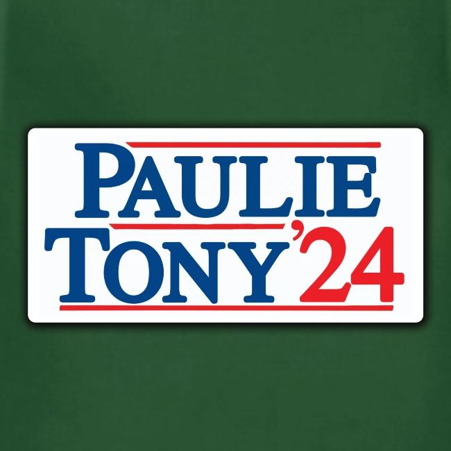 Paulie & Tony for Co-President 2024