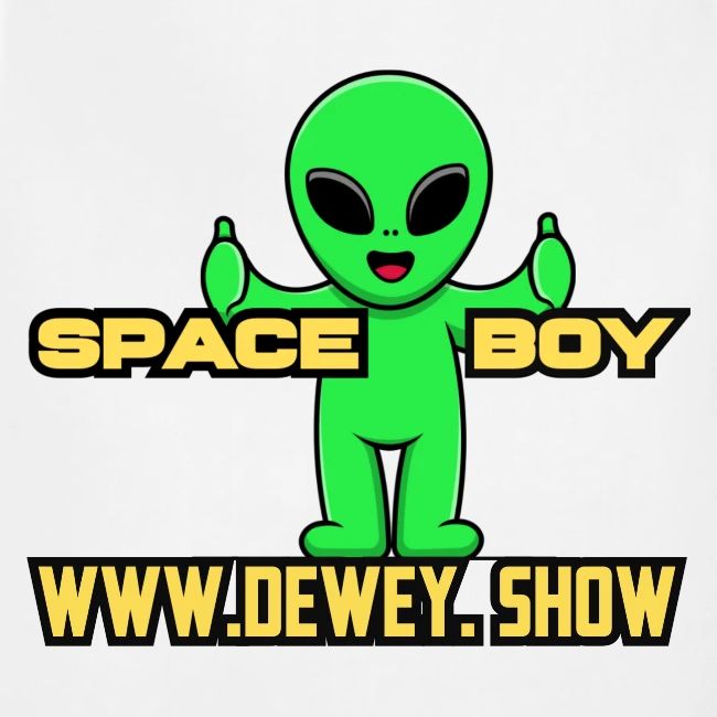 Space Boy 1