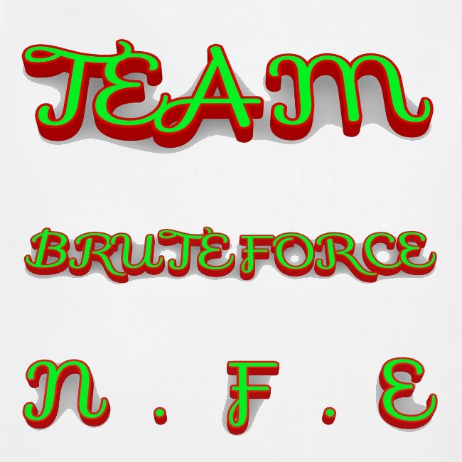 TEAM BRUTEFORCE