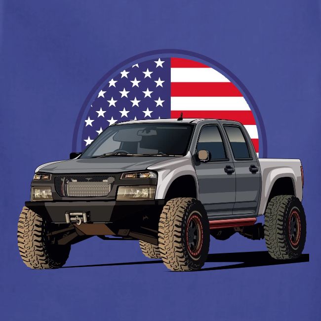 Colorado 4X4 Truck USA