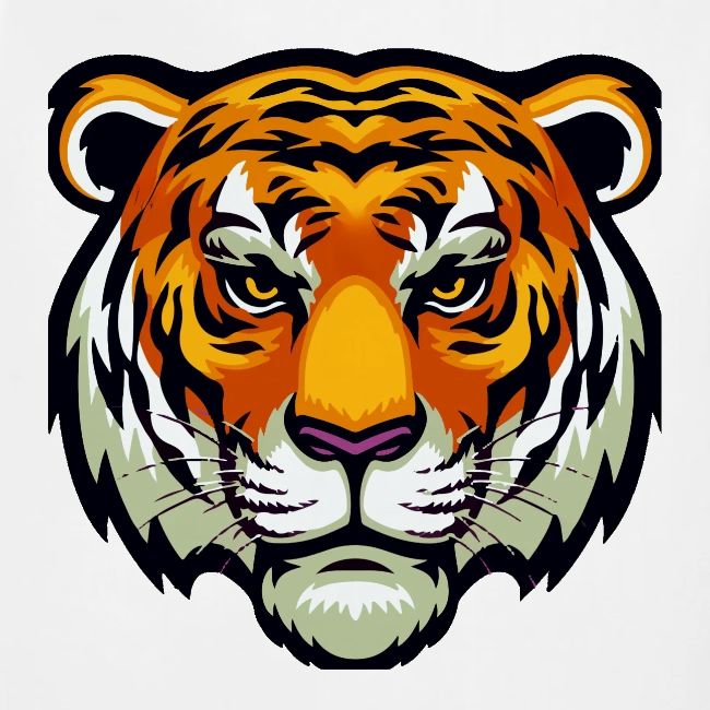 Tiger Fashion Feline Animal, Tiger Willing Success