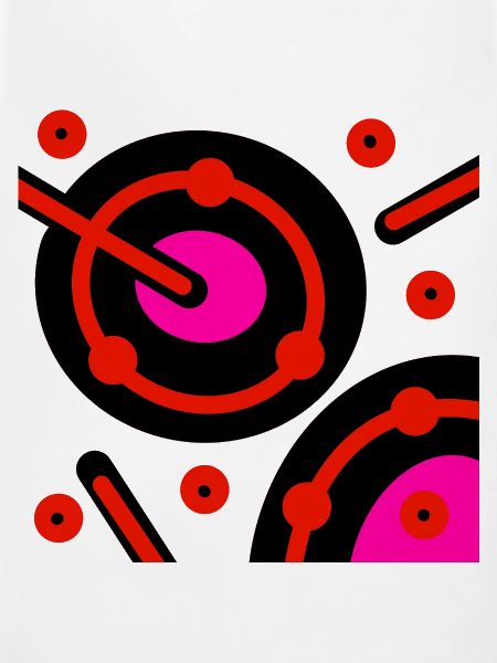 Neon Orbit Circuit