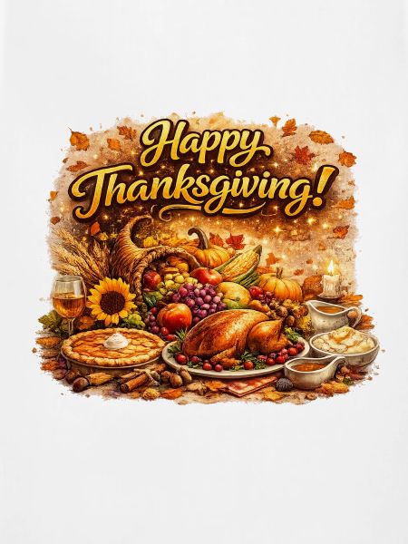 Thanksgiving Harvest Feast