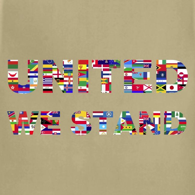 UNITED WE STAND