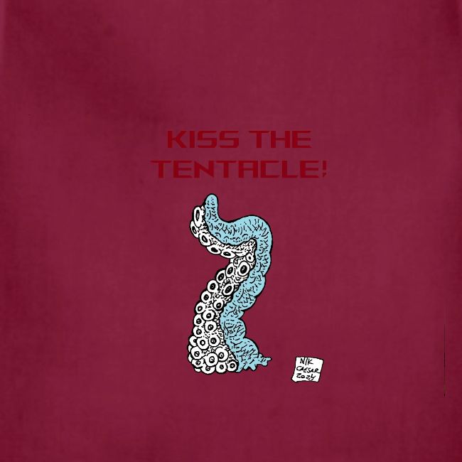 Kiss The Tentacle!