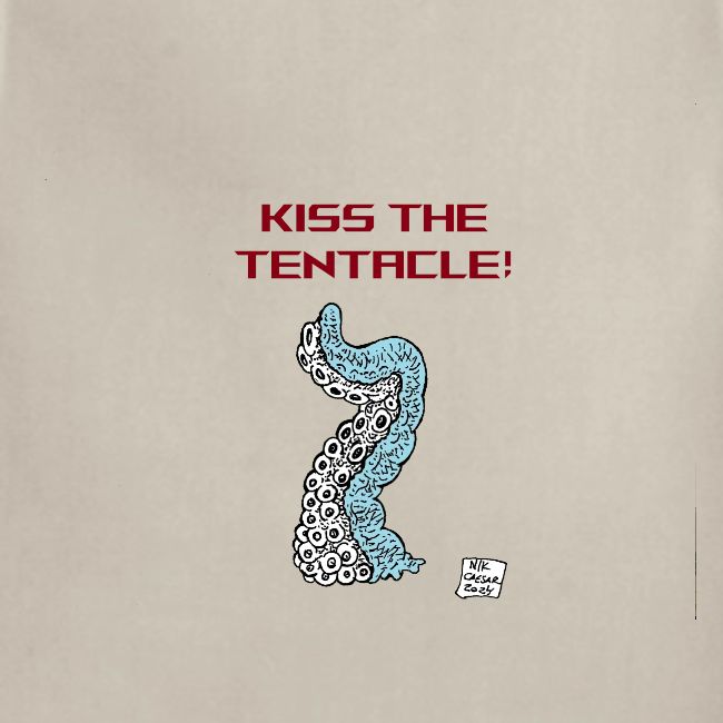 Kiss The Tentacle!